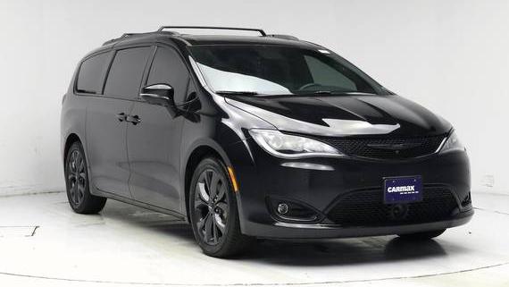 CHRYSLER PACIFICA 2018 2C4RC1GG7JR165333 image