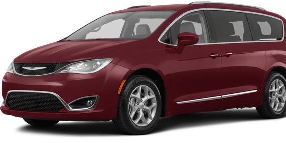 CHRYSLER PACIFICA 2018 2C4RC1EG1JR121699 image