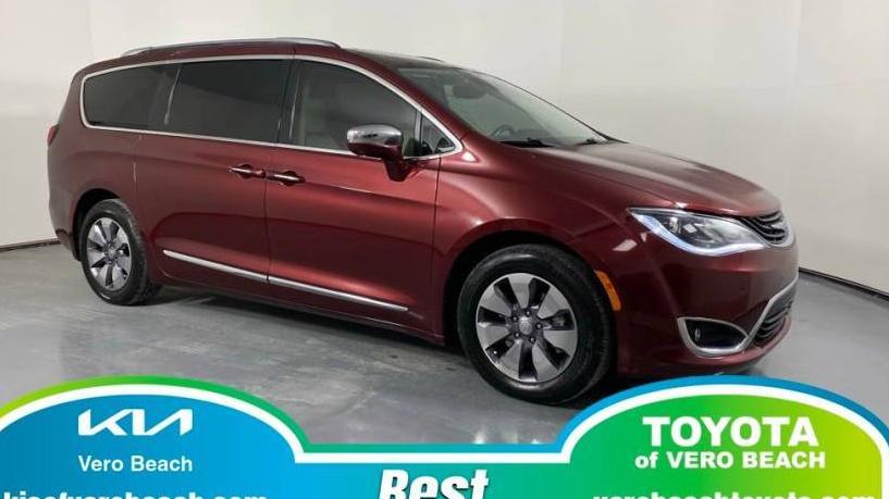 CHRYSLER PACIFICA 2018 2C4RC1N71JR359424 image