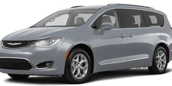 CHRYSLER PACIFICA 2018 2C4RC1BG6JR192787 image