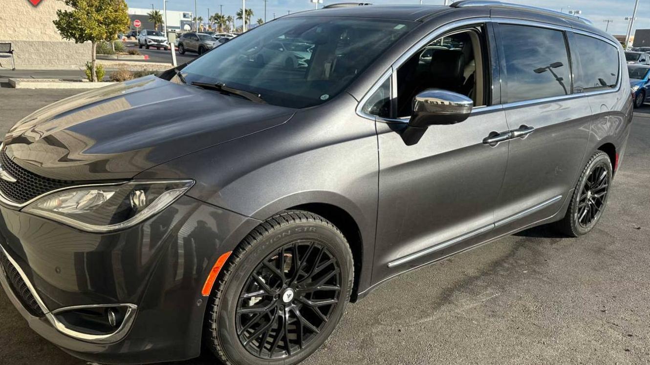 CHRYSLER PACIFICA 2018 2C4RC1GG1JR357783 image