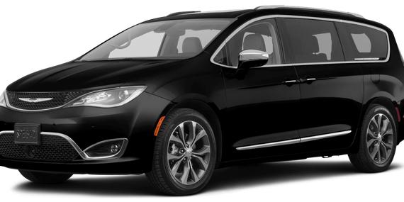 CHRYSLER PACIFICA 2018 2C4RC1GG6JR358203 image