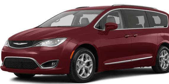 CHRYSLER PACIFICA 2018 2C4RC1EG8JR104060 image
