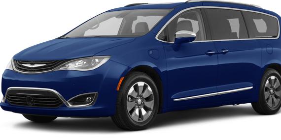 CHRYSLER PACIFICA 2018 2C4RC1N75JR276305 image