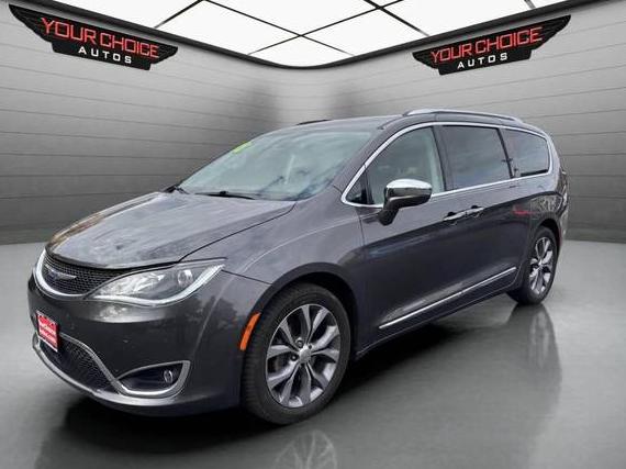 CHRYSLER PACIFICA 2018 2C4RC1GG7JR322195 image CHRYSLER PACIFICA 2018 2C4RC1GG7JR322195 image