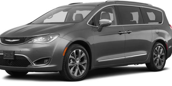 CHRYSLER PACIFICA 2018 2C4RC1GG8JR112866 image