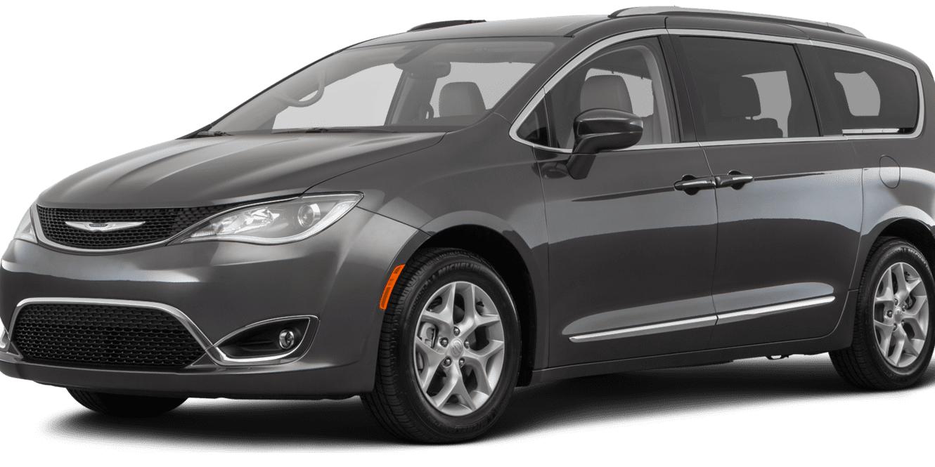 CHRYSLER PACIFICA 2018 2C4RC1BG1JR280386 image