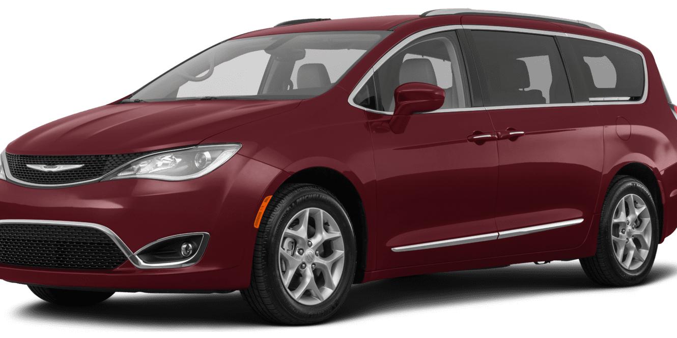 CHRYSLER PACIFICA 2018 2C4RC1BG2JR261247 image