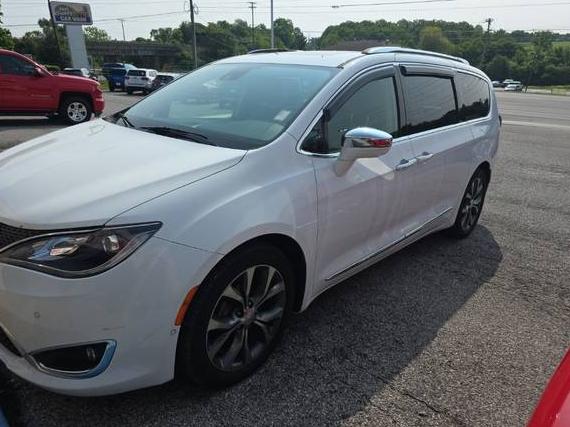 CHRYSLER PACIFICA 2018 2C4RC1GG2JR100423 image