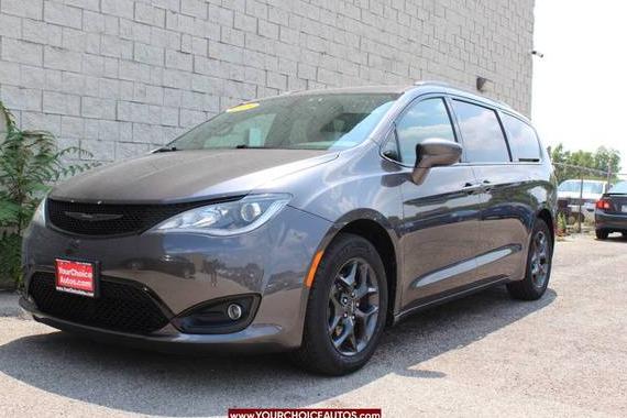 CHRYSLER PACIFICA 2018 2C4RC1BG3JR198241 image