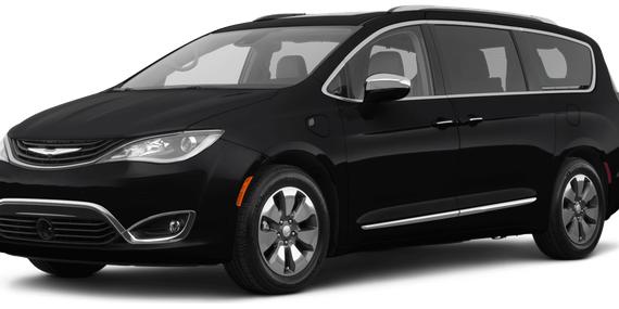 CHRYSLER PACIFICA 2018 2C4RC1N75JR145066 image CHRYSLER PACIFICA 2018 2C4RC1N75JR145066 image