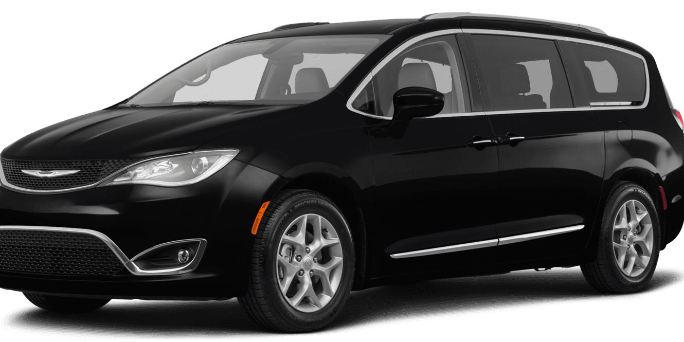 CHRYSLER PACIFICA 2018 2C4RC1FG0JR287341 image