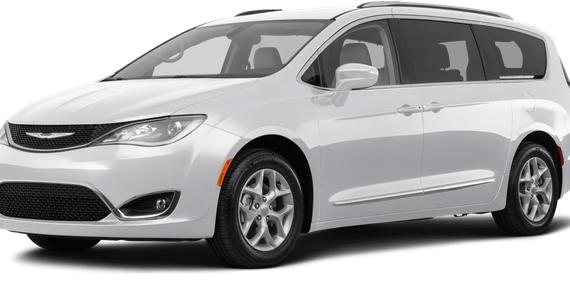 CHRYSLER PACIFICA 2018 2C4RC1BG9JR131398 image