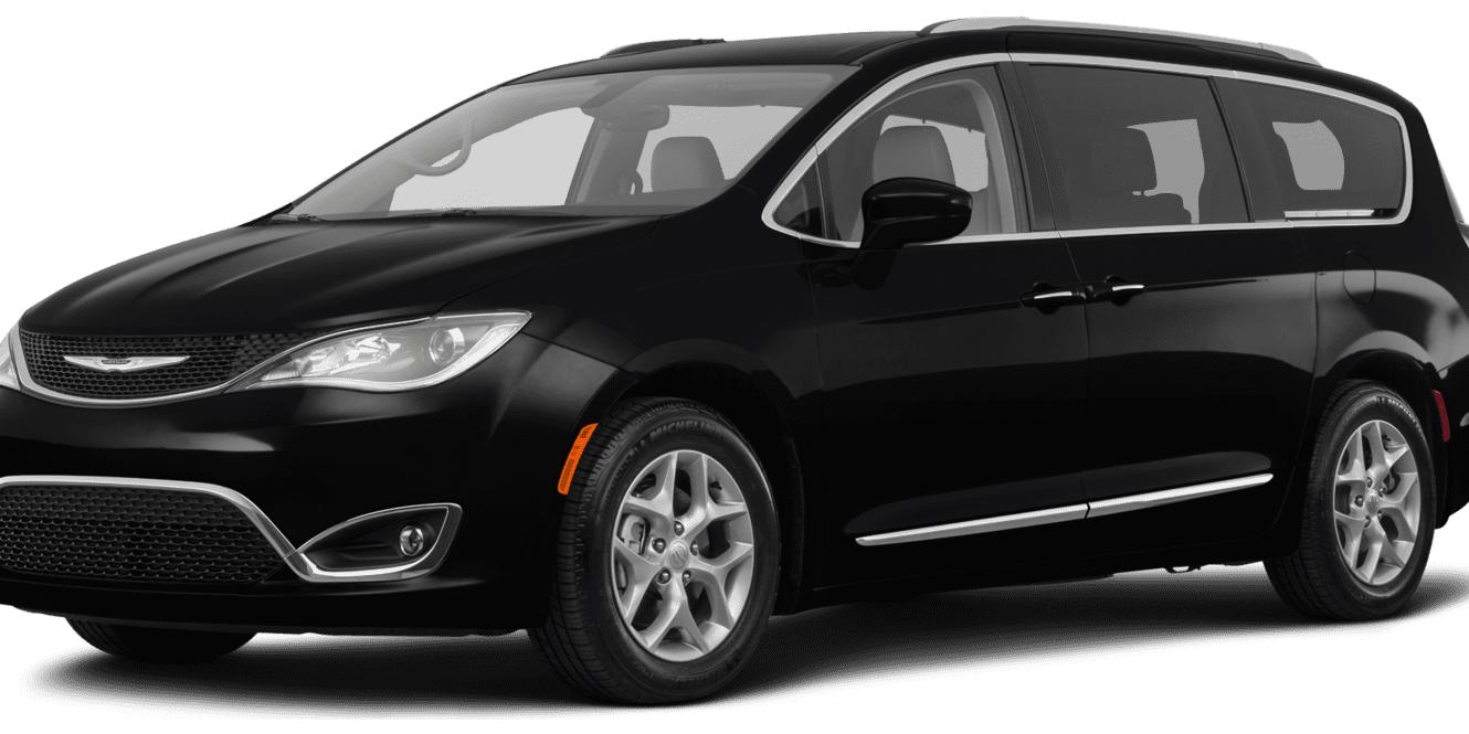 CHRYSLER PACIFICA 2018 2C4RC1BG8JR294690 image