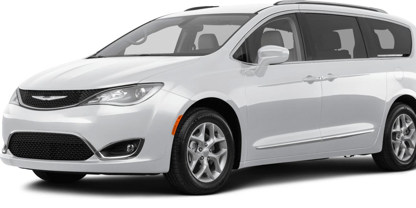 CHRYSLER PACIFICA 2018 2C4RC1FGXJR189028 image