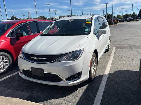 CHRYSLER PACIFICA 2018 2C4RC1EG8JR311001 image CHRYSLER PACIFICA 2018 2C4RC1EG8JR311001 image