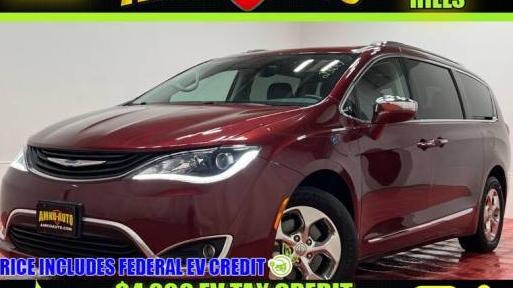 CHRYSLER PACIFICA 2018 2C4RC1N79JR236759 image