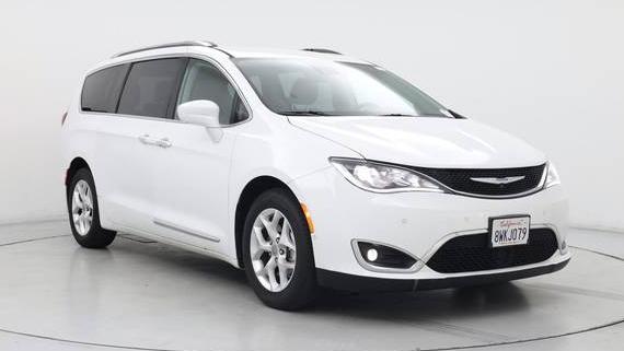 CHRYSLER PACIFICA 2018 2C4RC1EGXJR121684 image