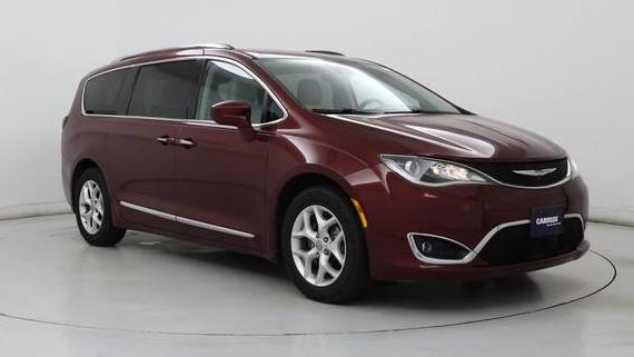 CHRYSLER PACIFICA 2018 2C4RC1EG4JR109773 image