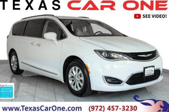 CHRYSLER PACIFICA 2018 2C4RC1BG9JR120501 image