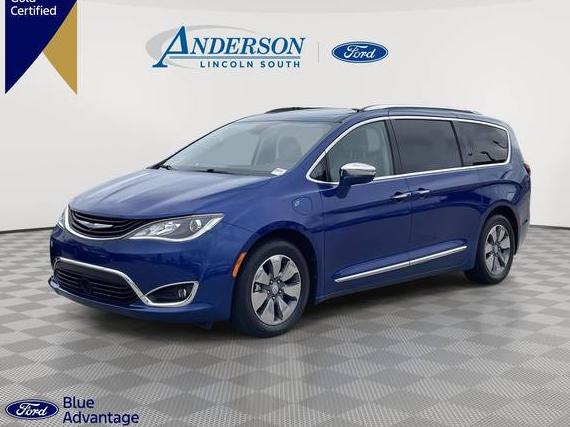 CHRYSLER PACIFICA 2018 2C4RC1N76JR230479 image