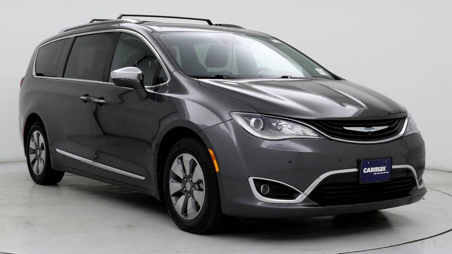 CHRYSLER PACIFICA 2018 2C4RC1N71JR158350 image