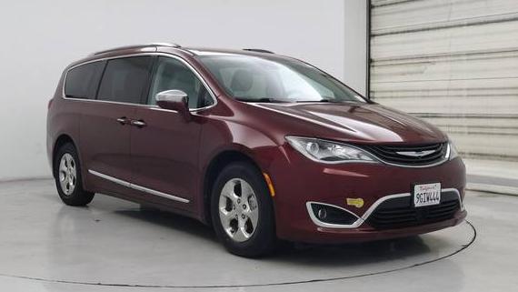 CHRYSLER PACIFICA 2018 2C4RC1N75JR359135 image CHRYSLER PACIFICA 2018 2C4RC1N75JR359135 image