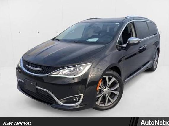CHRYSLER PACIFICA 2018 2C4RC1GGXJR195197 image