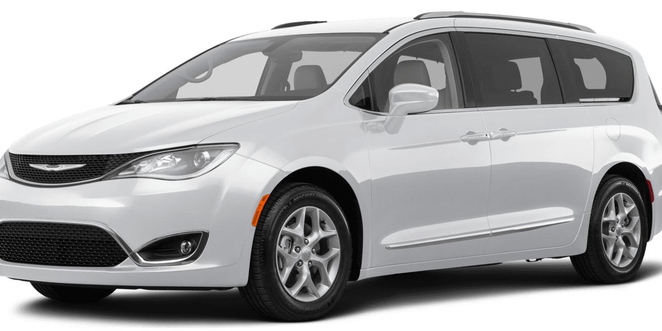 CHRYSLER PACIFICA 2018 2C4RC1EG1JR292663 image