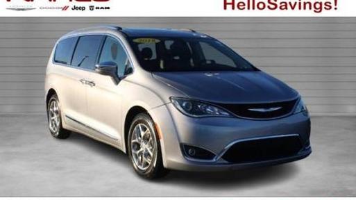 CHRYSLER PACIFICA 2018 2C4RC1GG4JR251828 image