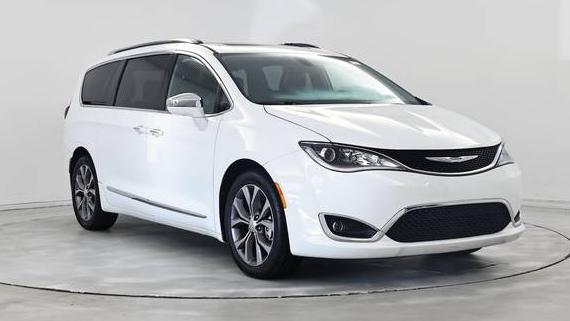 CHRYSLER PACIFICA 2018 2C4RC1GG5JR158252 image