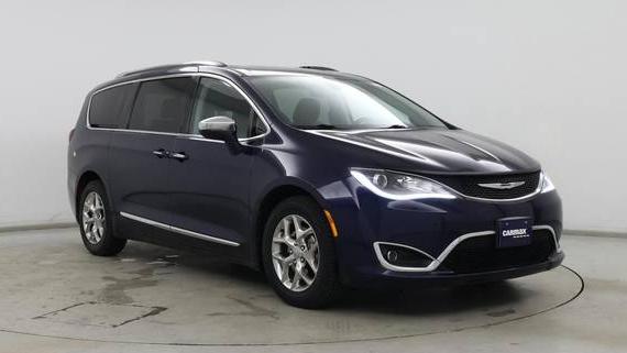 CHRYSLER PACIFICA 2018 2C4RC1GG8JR232960 image