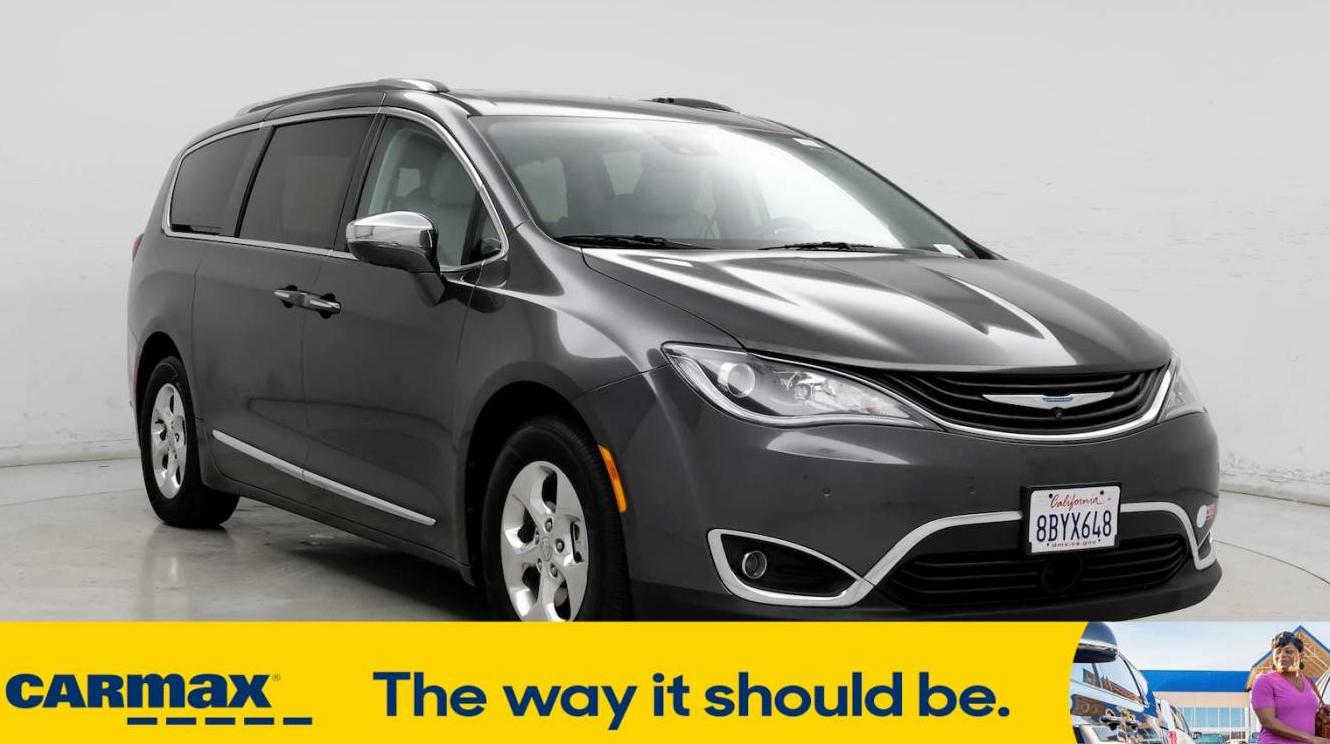 CHRYSLER PACIFICA 2018 2C4RC1N79JR178412 image CHRYSLER PACIFICA 2018 2C4RC1N79JR178412 image