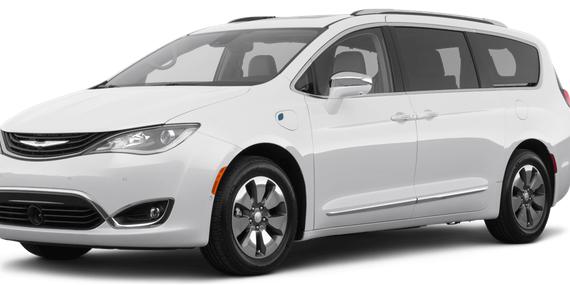 CHRYSLER PACIFICA 2018 2C4RC1N7XJR230159 image