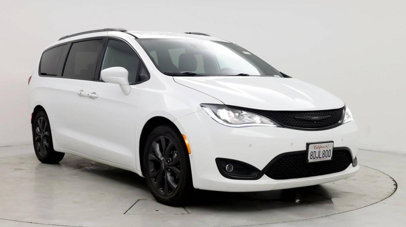 CHRYSLER PACIFICA 2018 2C4RC1EG8JR252452 image