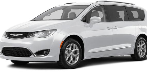 CHRYSLER PACIFICA 2018 2C4RC1FG1JR270418 image