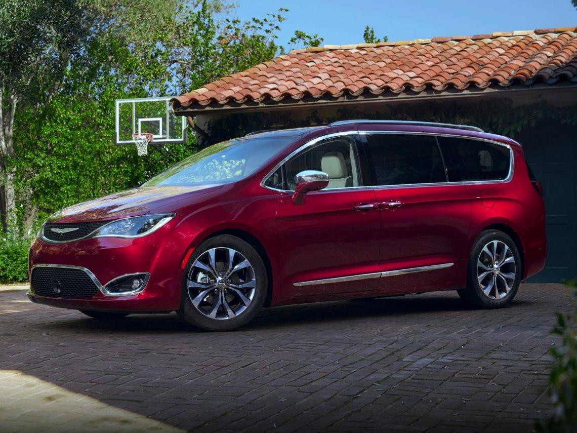 CHRYSLER PACIFICA 2018 2C4RC1GG7JR260023 image