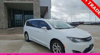 CHRYSLER PACIFICA 2018 2C4RC1GG8JR117226 image