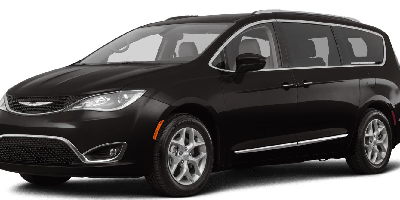 CHRYSLER PACIFICA 2018 2C4RC1AG5JR112364 image