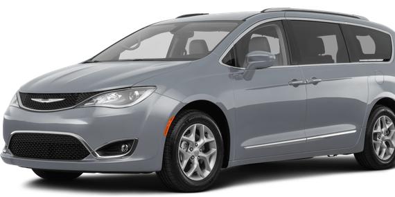 CHRYSLER PACIFICA 2018 2C4RC1FG0JR270748 image CHRYSLER PACIFICA 2018 2C4RC1FG0JR270748 image