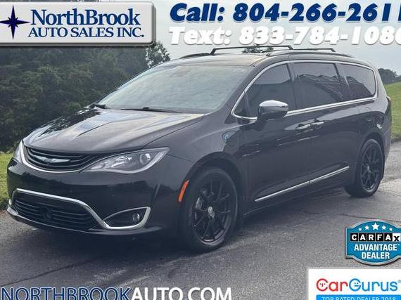 CHRYSLER PACIFICA 2018 2C4RC1N74JR358526 image CHRYSLER PACIFICA 2018 2C4RC1N74JR358526 image
