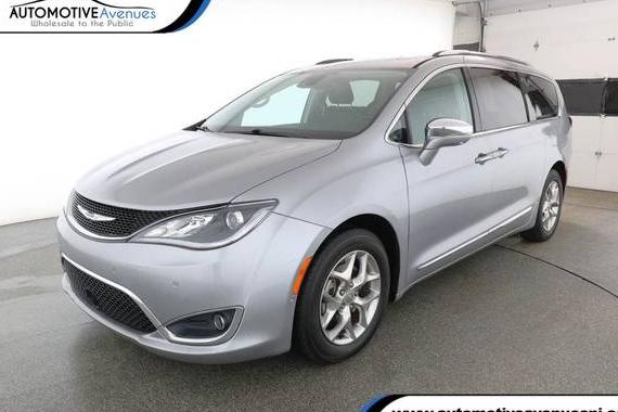 CHRYSLER PACIFICA 2018 2C4RC1GG9JR212488 image