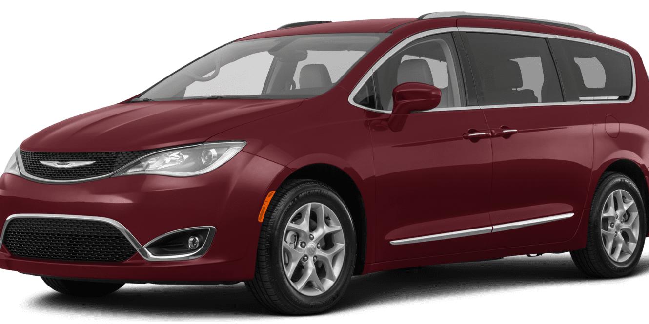 CHRYSLER PACIFICA 2018 2C4RC1BG1JR104583 image