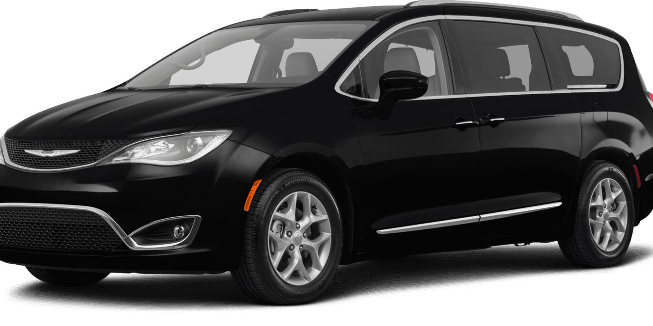 CHRYSLER PACIFICA 2018 2C4RC1EG5JR177855 image