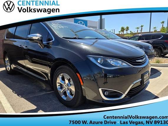 CHRYSLER PACIFICA 2018 2C4RC1N77JR339761 image