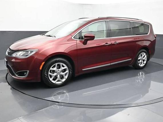 CHRYSLER PACIFICA 2018 2C4RC1EG9JR128058 image