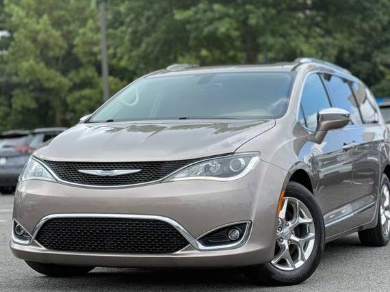 CHRYSLER PACIFICA 2018 2C4RC1GG7JR142781 image