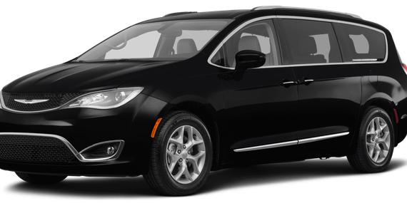 CHRYSLER PACIFICA 2018 2C4RC1BG2JR233514 image