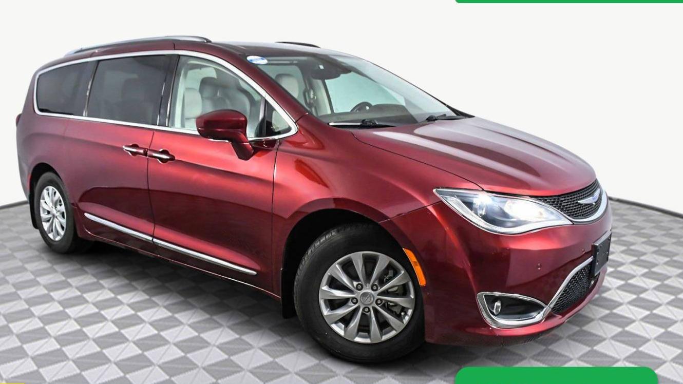 CHRYSLER PACIFICA 2018 2C4RC1EG7JR116829 image CHRYSLER PACIFICA 2018 2C4RC1EG7JR116829 image