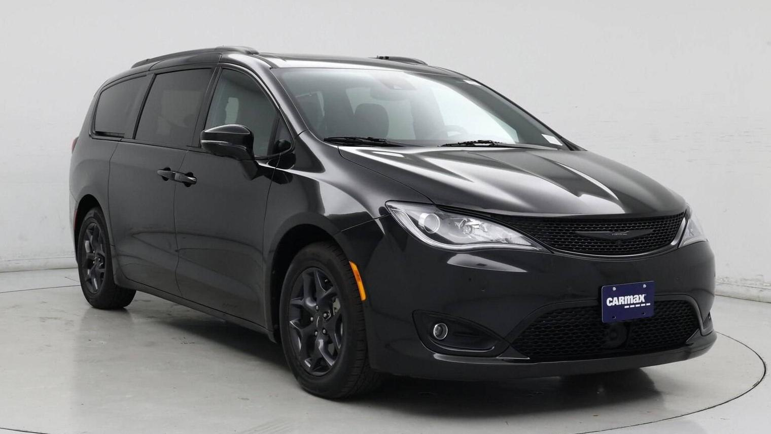 CHRYSLER PACIFICA 2018 2C4RC1GG9JR358213 image